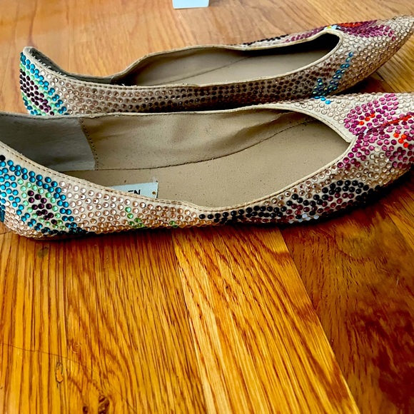 Sequin flats| Many colors - Picture 3 of 5